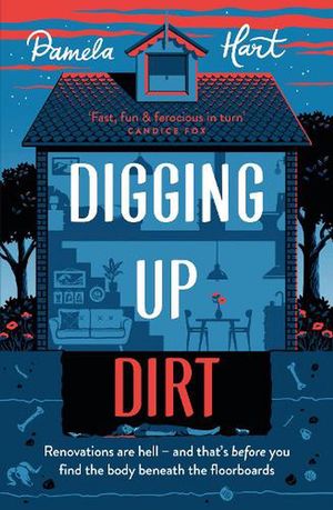 Cover Art for 9781867201878, Digging Up Dirt by Pamela Hart