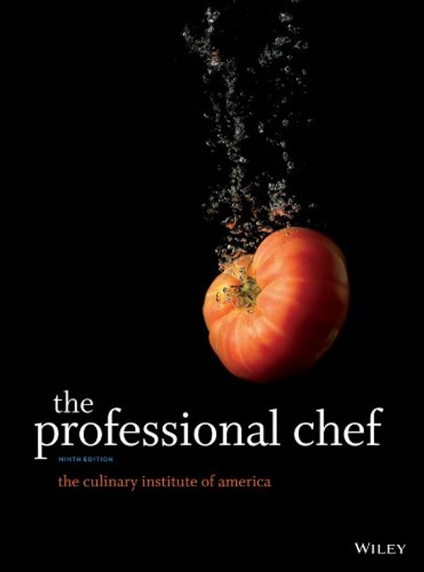 Cover Art for 0884713890789, The Professional Chef, Ninth Edition by The Culinary Institute of America (cia)