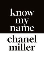Cover Art for 9780241428283, Know My Name by Chanel Miller