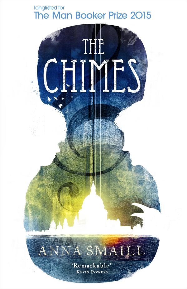 Cover Art for 9781444794519, The Chimes by Anna Smaill