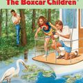 Cover Art for 9781453208021, Houseboat Mystery: The Boxcar Children Mysteries #12 by Gertrude Chandler Warner