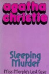 Cover Art for 9781444802337, Sleeping Murder by Agatha Christie