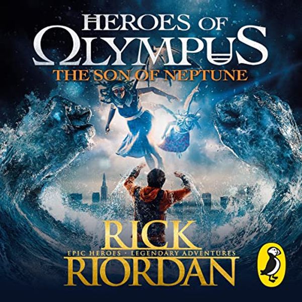 Cover Art for B00NPNLV2A, The Son of Neptune: The Heroes of Olympus, Book 2 by Rick Riordan
