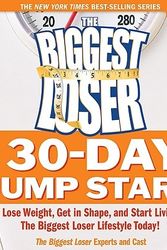 Cover Art for 9781605297828, The Biggest Loser 30-Day Jump Start by Cheryl Forberg