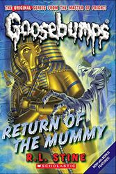Cover Art for 9781606869604, Return of the Mummy by R L. Stine