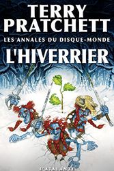 Cover Art for B00NTUPKI0, L'Hiverrier: Les Annales du Disque-monde, T35 (Tiphaine Patraque t. 3) (French Edition) by Terry Pratchett