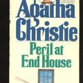 Cover Art for 9780671826819, Peril at End House by Agatha Christie