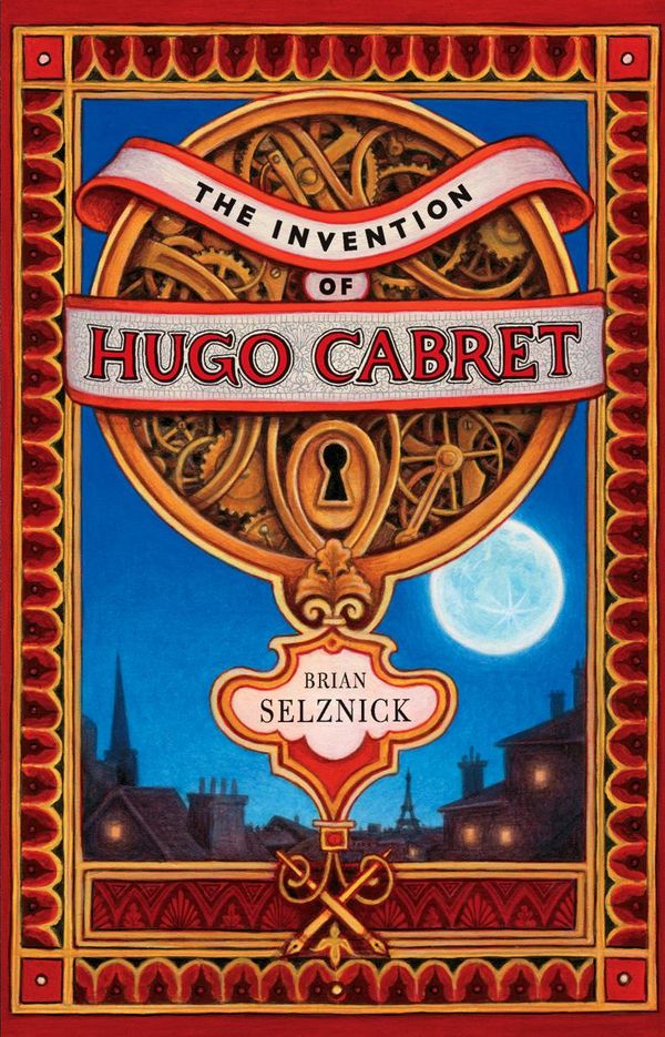 Cover Art for 9781407166575, The Invention of Hugo Cabret by Brian Selznick