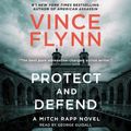 Cover Art for 9780743568265, Protect and Defend by Vince Flynn