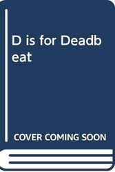 Cover Art for 9780333498088, D is for Deadbeat by Sue Grafton