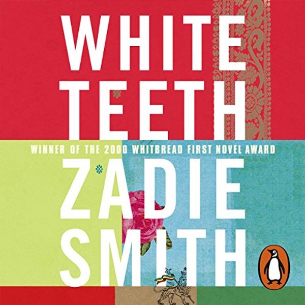 Cover Art for B07B8PCP6Y, White Teeth by Zadie Smith