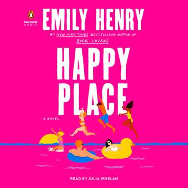 Cover Art for 9780593675113, Happy Place by Unknown