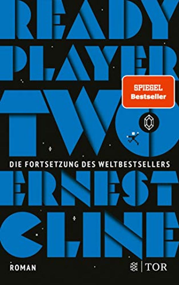 Cover Art for B08YNFNLLB, Ready Player Two: Roman. Deutschsprachige Ausgabe (Ready Player One 2) (German Edition) by Ernest Cline