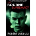 Cover Art for B01K8Z7Y8W, The Bourne Supremacy (G K Hall Large Print Book Series) by Robert Ludlum (1990-01-01) by Robert Ludlum