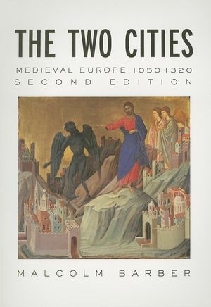 Cover Art for 9780203645819, The Two Cities by Barber M