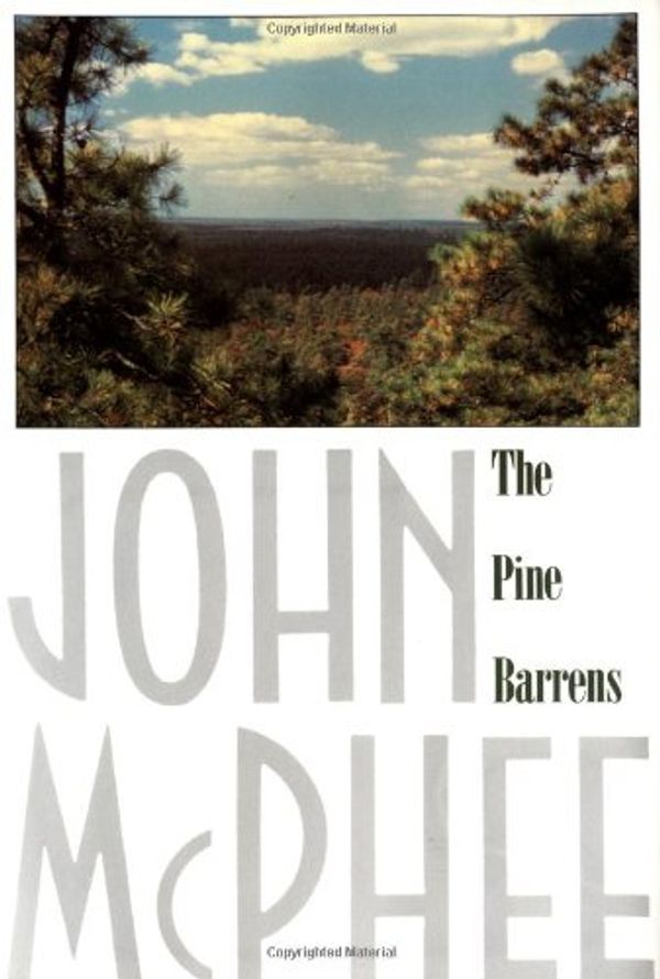 Cover Art for 9780345279873, Pine Barrens by John McPhee