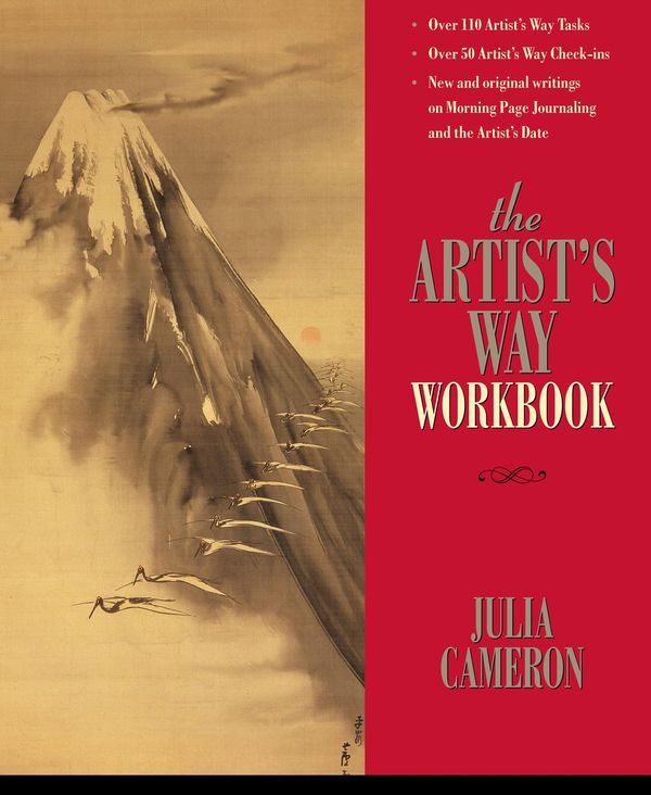 Cover Art for 9780285639942, The Artist's Way Workbook by Julia Cameron