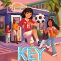 Cover Art for 9781913311346, Key Player (Front Desk 4) by Kelly Yang