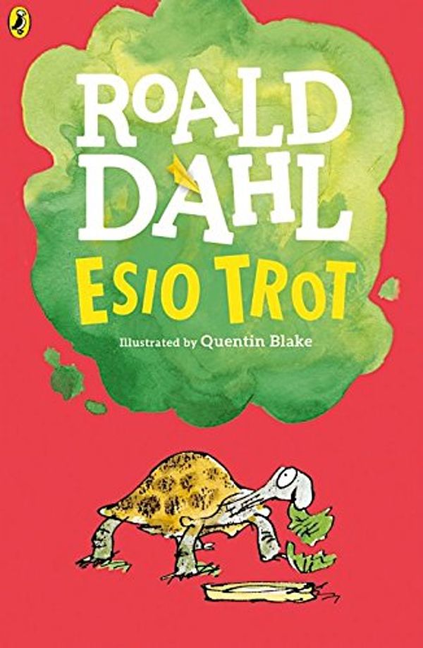 Cover Art for 9780141371399, Esio Trot by Roald Dahl