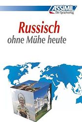 Cover Art for 9783896250155, Assimil. Russisch ohne Mühe heute. Lehrbuch by Vladimir Dronov