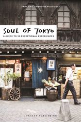 Cover Art for 9782361952907, Soul of Tokyo: A Guide to Exceptional Experiences by Fany & Amandine Péchiodat
