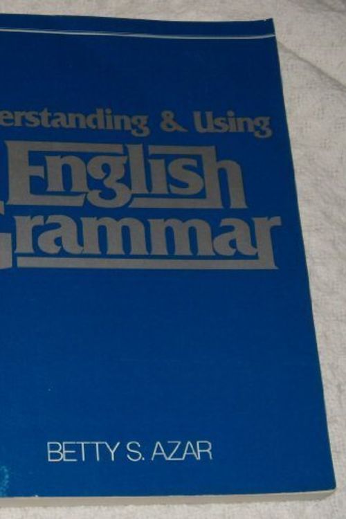 Cover Art for 9780139364921, Understanding and Using English Grammar by Betty Schrampfer Azar