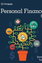 Cover Art for 9780357901496, Personal Finance by Jonathan Fox