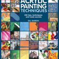 Cover Art for 9781782210450, Compendium of Acrylic Painting Techniques by Gill Barron