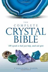 Cover Art for 9781780976297, Complete Crystal Bible by Cassandra Eason