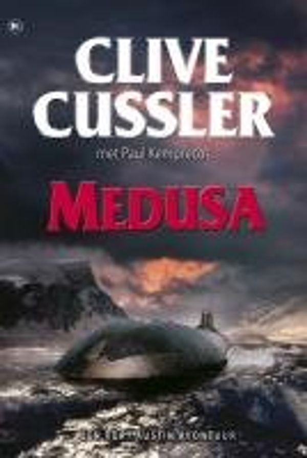 Cover Art for 9789044328356, Medusa by Clive Cussler, Paul Kemprecos