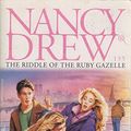 Cover Art for 9780671000486, Riddle of the Ruby Gazelle by Carolyn Keene
