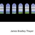 Cover Art for 9780559270079, John Marshall by James Bradley Thayer