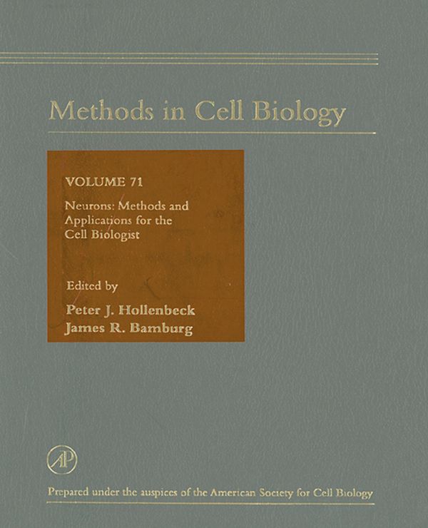 Cover Art for 9780080496634, Neurons: Methods and Applications for the Cell Biologist by Hollenbeck, Peter J.