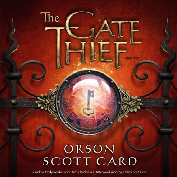 Cover Art for B00A30AGI8, The Gate Thief: Mithermages, Book 2 by Orson Scott Card