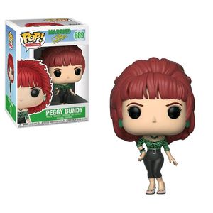 Cover Art for 0889698322218, Funko POP! Television Married With Children #689 Peggy Bundy by FUNKO