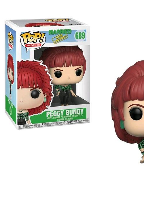 Cover Art for 0889698322218, Funko POP! Television Married With Children #689 Peggy Bundy by FUNKO