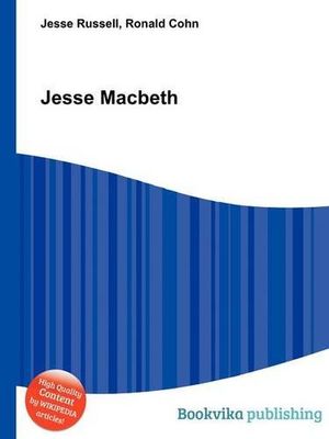 Cover Art for 9785510803037, Jesse Macbeth by Jesse RussellRonald Cohn