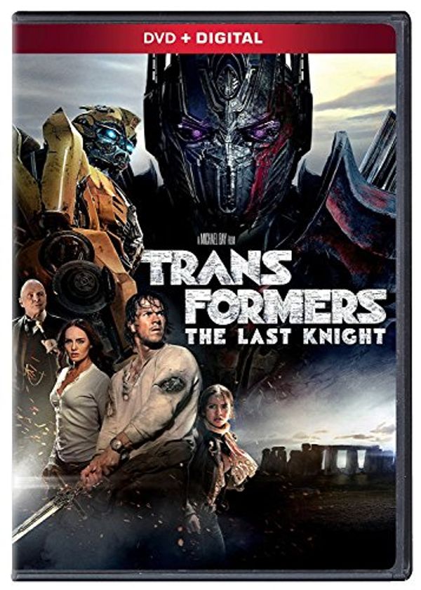 Cover Art for 8680979060162, Transformers: The Last Knight by Unknown