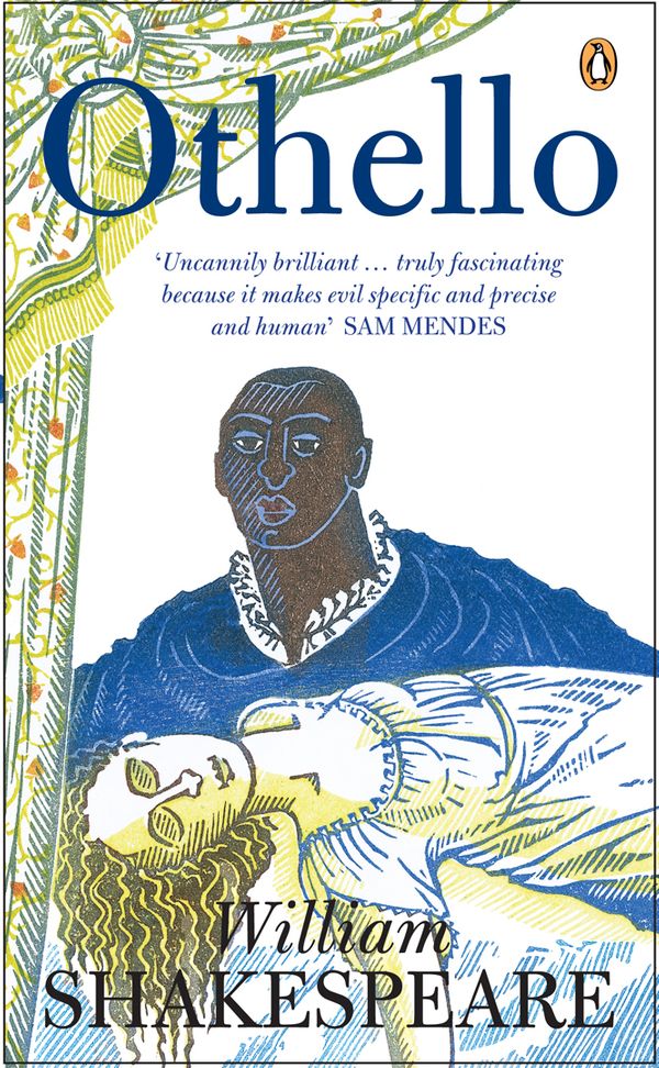 Cover Art for 9780141012315, Othello by William Shakespeare