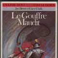 Cover Art for 9782070332977, Le gouffre maudit by Joe Dever