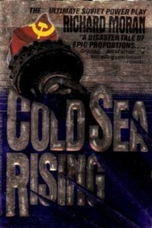 Cover Art for 9780425095584, Cold Sea Rising by Richard Moran