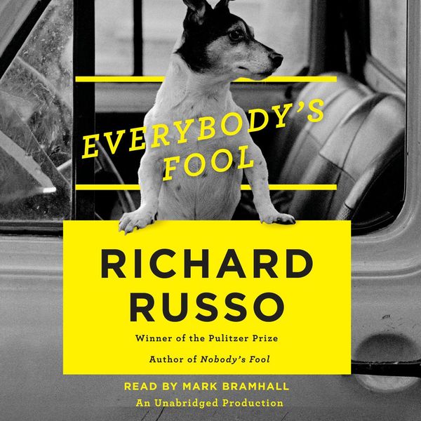 Cover Art for 9780739376072, Everybody's Fool by Richard Russo