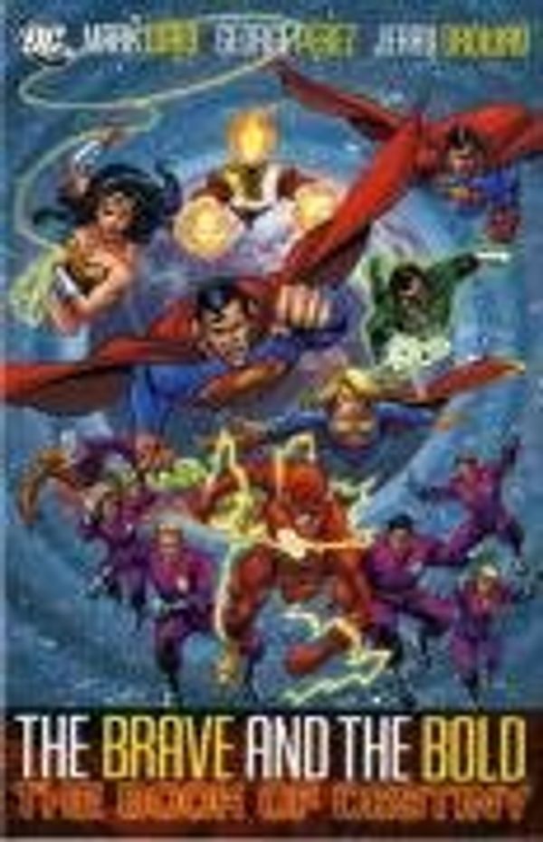 Cover Art for 9781845769116, Brave and the Bold: Book of Destiny v. 2 by Mark Waid