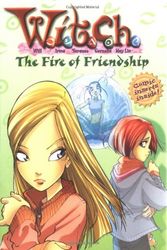 Cover Art for 9780786817313, The Fire of Friendship by Elizabeth Lenhard