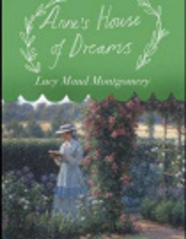 Cover Art for 9781797761121, Anne's House of Dreams by Lucy Maud Montgomery