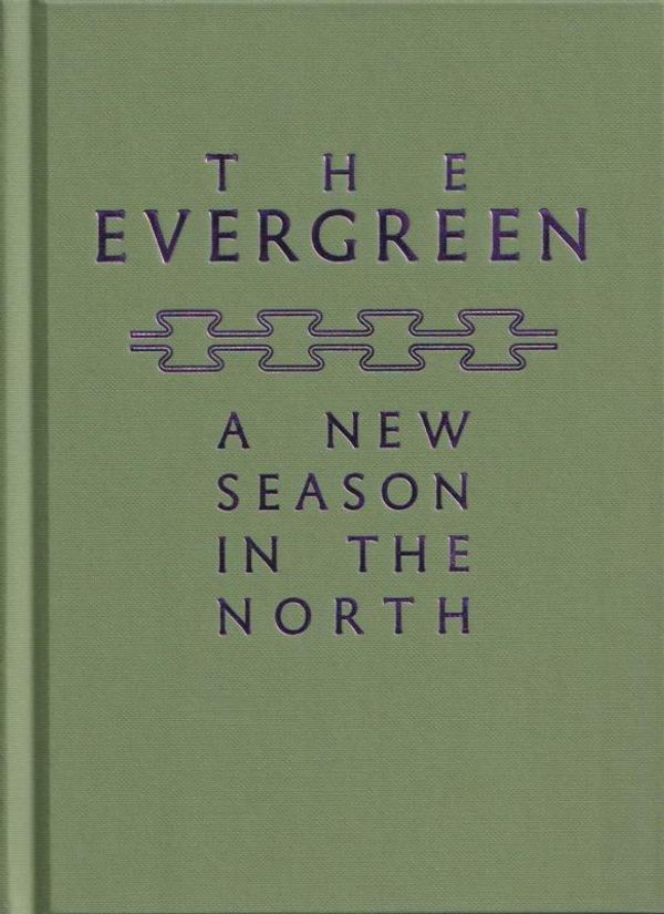 Cover Art for 9780993054471, The The Evergreen by Lucy Ellmann
