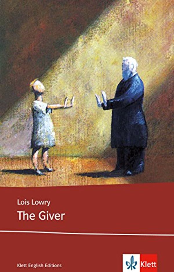 Cover Art for 9783125781405, The Giver by Lois Lowry