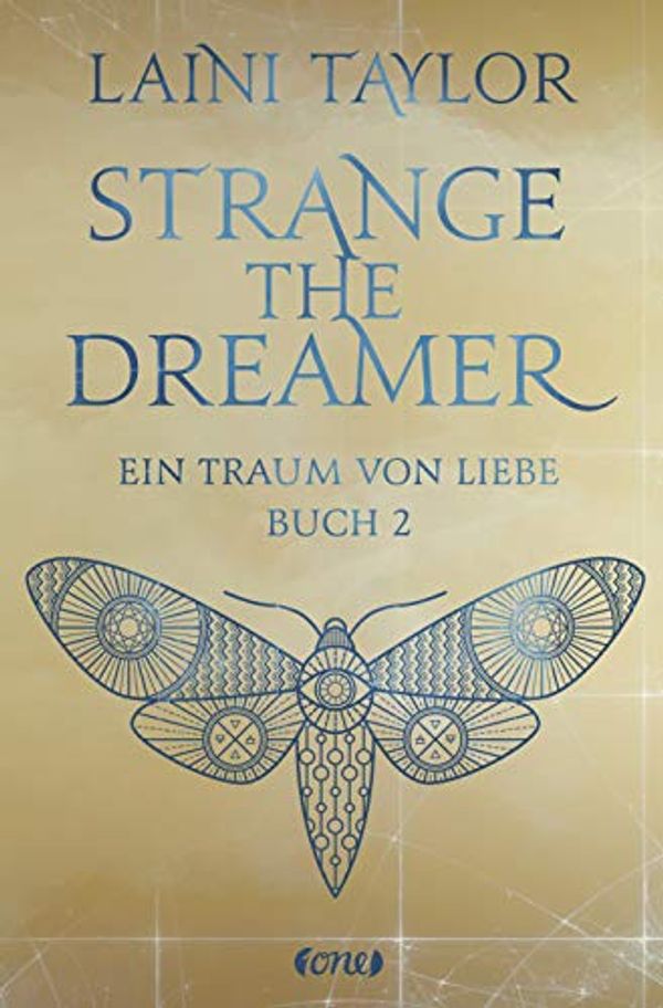 Cover Art for 9783846600863, Strange the Dreamer - Ein Traum von Liebe by 