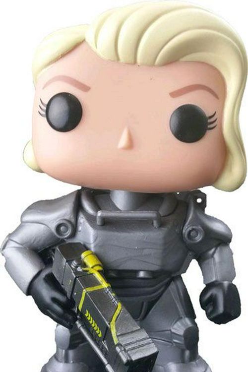 Cover Art for 0849803075071, Power Armor Female (Fallout) Funko Pop! Vinyl Figure by Funko