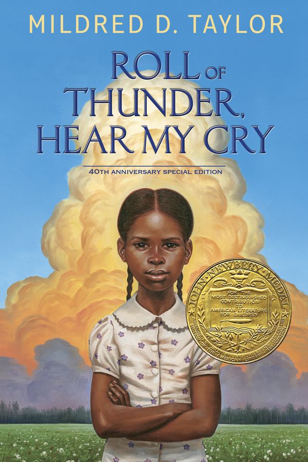 Cover Art for 9781101993880, Roll of Thunder, Hear My Cry by Mildred D. Taylor